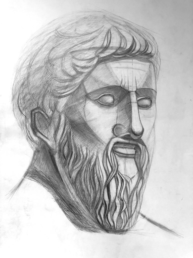 Head study I