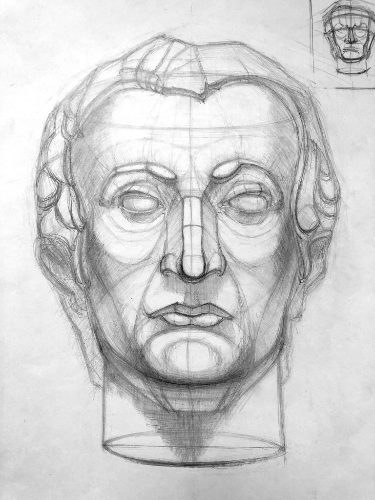 Head study III