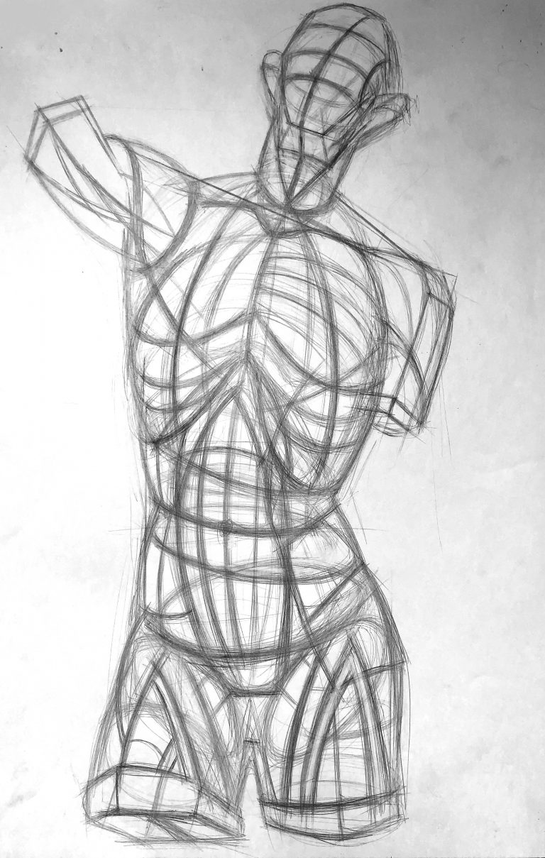 Figure plate II
