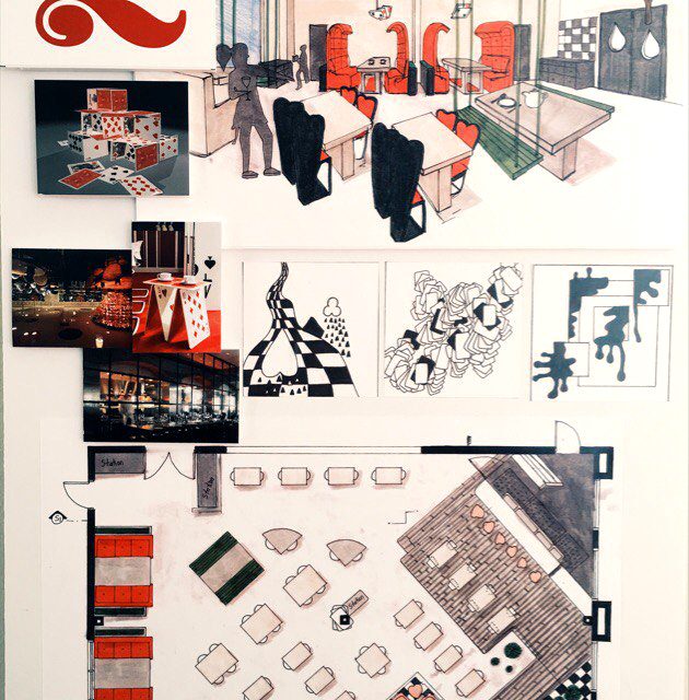 Maison du Sel — restaurant interior