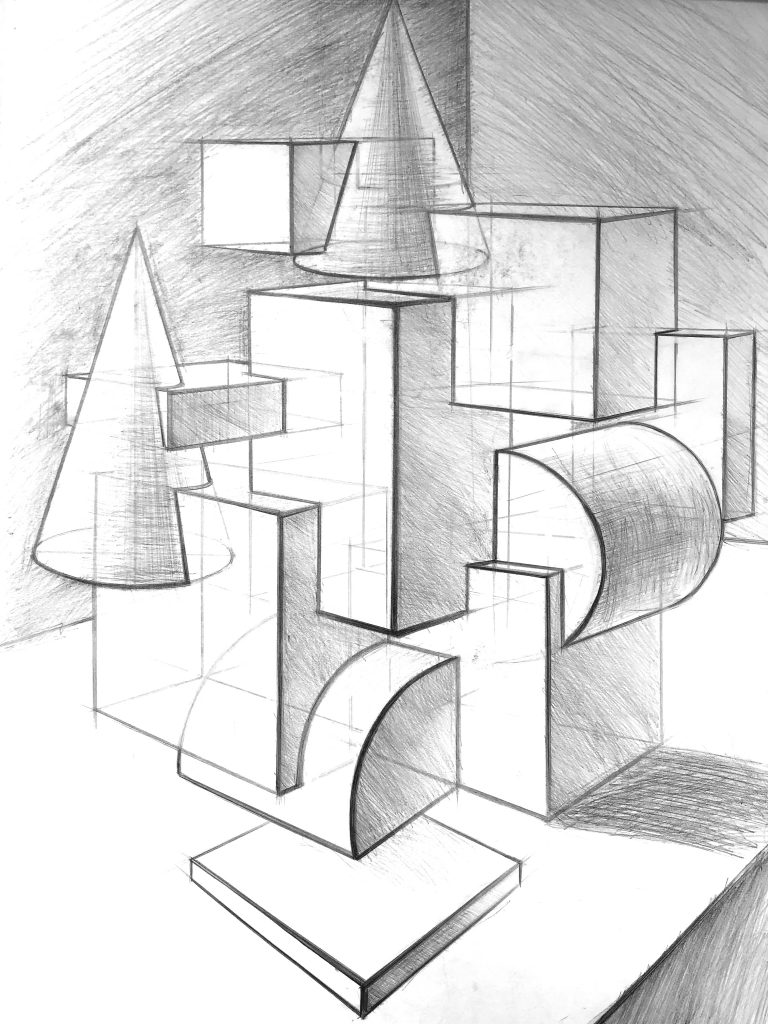 Volume study